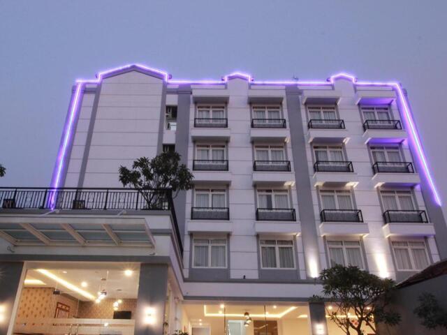 Jalan Sosrowijayan, Gg. Sosromenduran, Gedongtengen Malioboro, Yogyakarta, Summer Quest Hotel