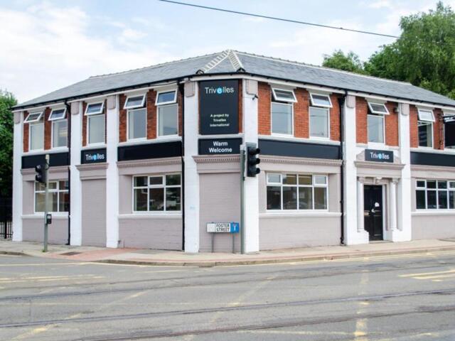 - Eccles New Road, Salford, Manchester, Manchester, Trivelles Hotel - Eccles New Road, Salford, Manchester, Manchester, Trivelles Hotel