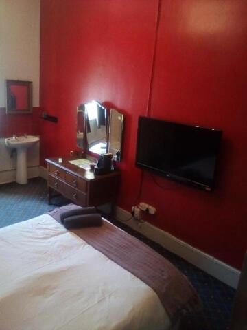 Roeland St, Cape Town, Kimberley Backpackers, Hostel