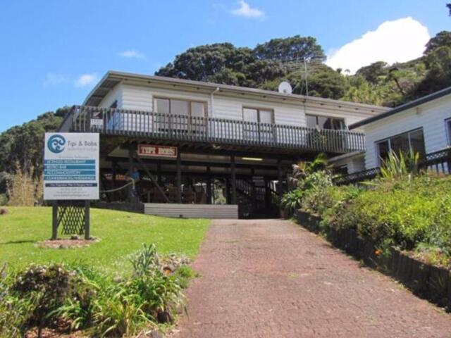 Puriri Bay Road, Great Barrier Island, Tipi And Bobs Puriri Bay Road, Great Barrier Island, Tipi And Bobs