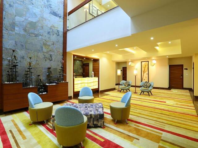 No,periasamy Road East, Rs Puram., Coimbatore, Hotel Fortune Suites