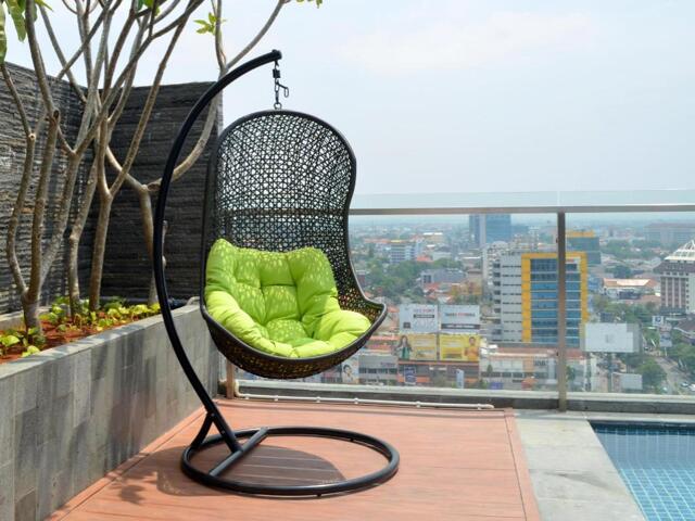 Jalan Jendral Ahmad Yani No., Semarang, Louis Kienne Hotel
