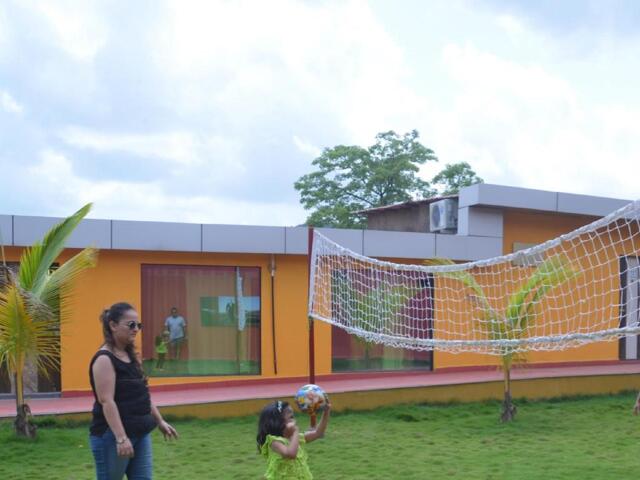 Bollywood Boulevard,at - Kondiwade ,karjat - Raigad, Karjat, 007 Universe Resort