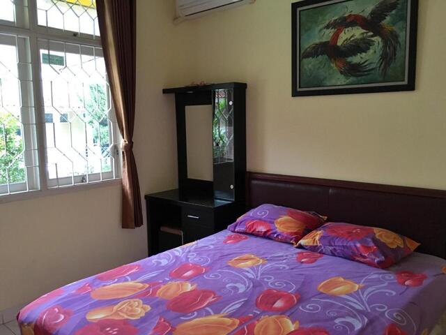 Jalan Cendana Mulia  No. Pajajaran, Bogor, Cendana Mulia Hostel