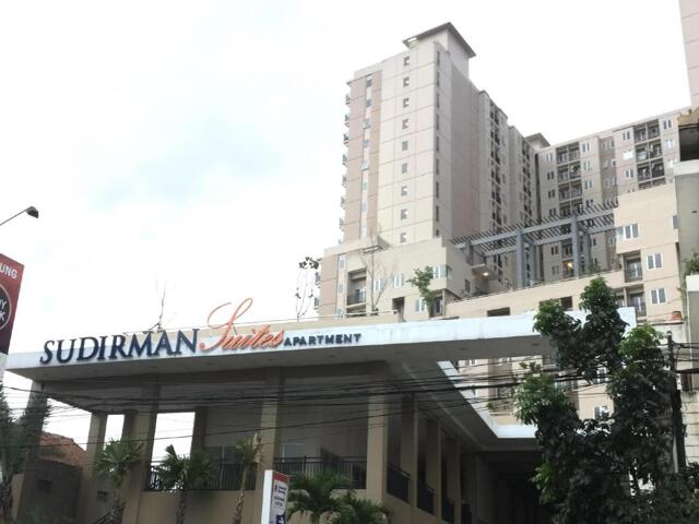 Jendral Sudirman,bandung, Sudirman Suites, Apartment/flat