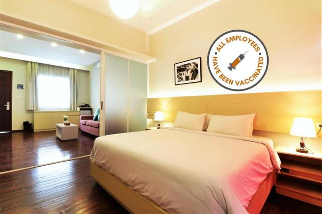 Jalan Pejaten Barat  No. B, Jakarta, Pejaten Valley Residence