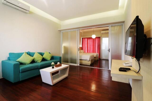 Jalan Pejaten Barat  No. B, Jakarta, Pejaten Valley Residence
