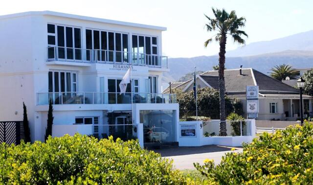 Marine Drive, Hermanus, Hermanus Guest House