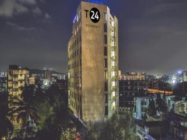 Church Road ,airport Road Metro Station ,marol,andheri (east) ,mumbai-, Mumbai, T24 Residency Mumbai