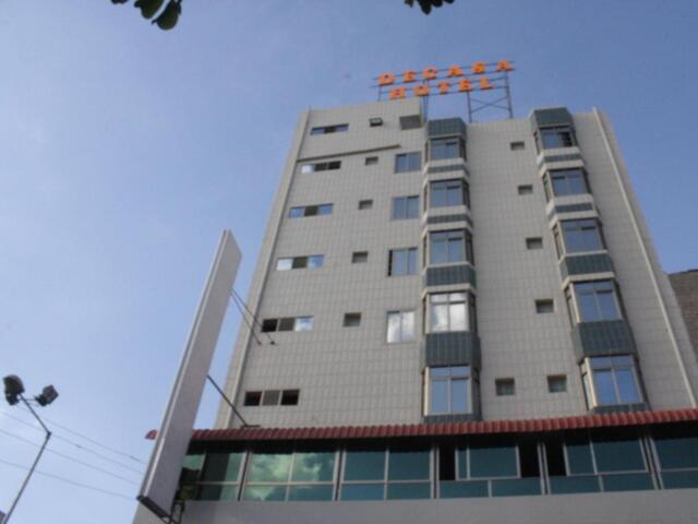 River Road,opposite Kenya Commercial Bank, Nairobi, Hotel Decasa Nairobi