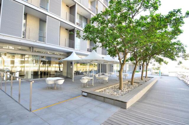 Lower Long Sreet, Foreshore, Roggebaai Canal, Waterfront, Cape Town, 410 & 214