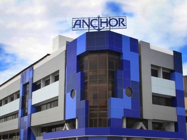 Cagampang Extension, Santiago Boulevard. General Santos, General Santos City, Anchor Hotel, Hotel