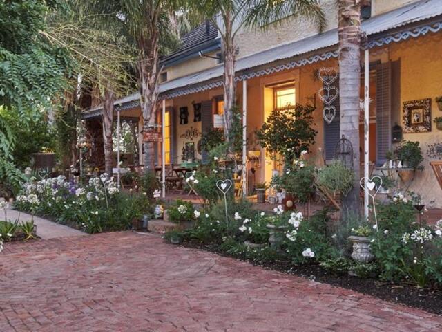 Park Street, Clanwilliam, Yellow Aloe Guest