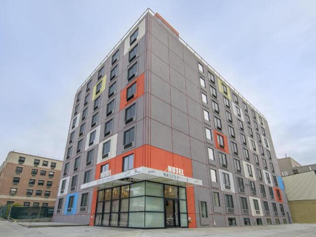 Beaver Street, New York (ny), Bklyn House, Hotel Beaver Street, New York (ny), Bklyn House, Hotel