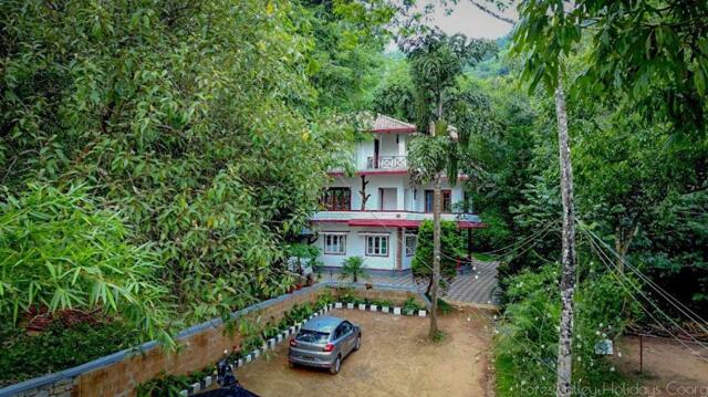Mangalore - Mysore Highway, Coorg, Forestvalley Holidays Coorg