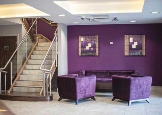 Boldon Business Park Witney W Jct. A Boldon, South Shields, Holiday Inn Newcastle