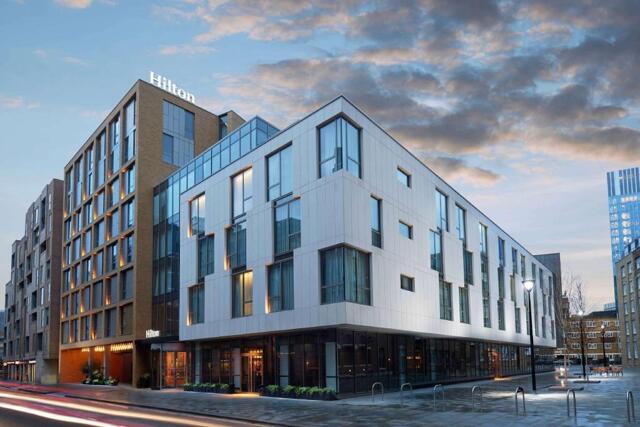 - Great Suffolk Street, Se Ug, London, Hilton London Bankside - Great Suffolk Street, Se Ug, London, Hilton London Bankside