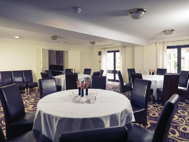 Brands Hatch, Mercure Dartford Brands