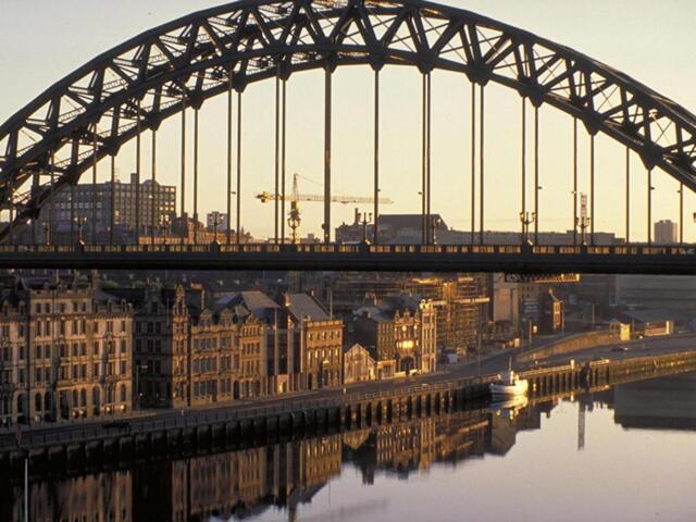 Neville St, Newcastle Upon Tyne, Newcastle County Hotel