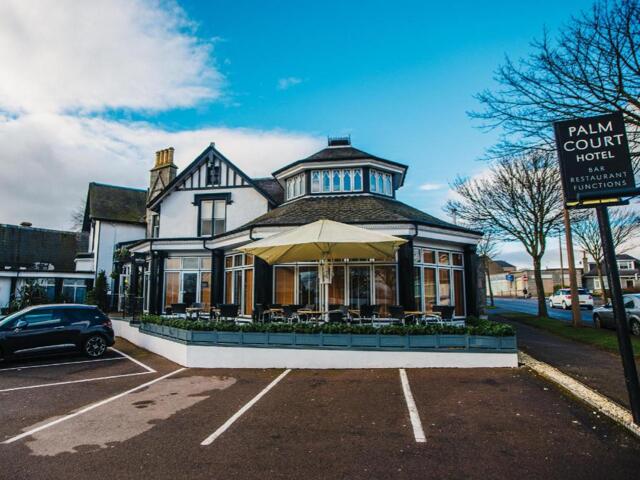 Seafield Road, Aberdeen, Palm Court Hotel