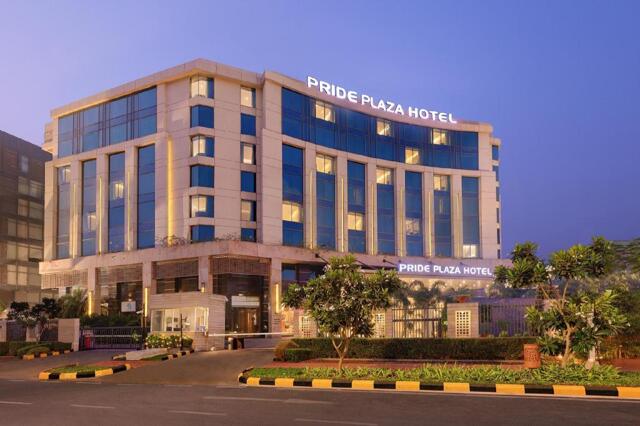 Asset A, Hospitality District, Delhi Aerocity,near Igi Airport, New Delhi, Pride Plaza Hotel