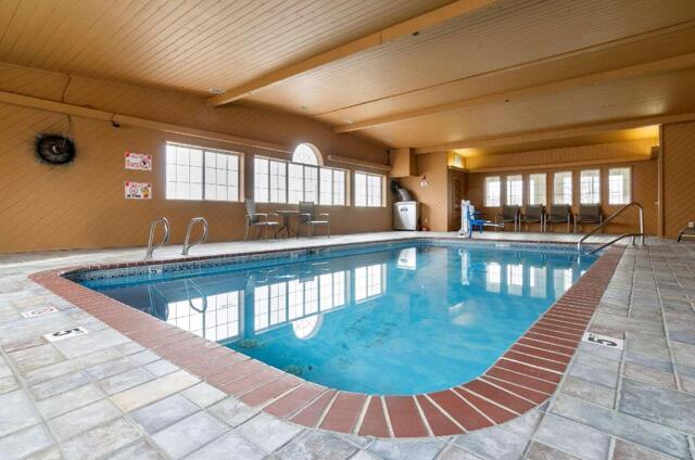 Warren Ave, Osceola (ia), Quality Inn Osceola