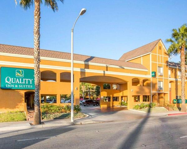 Westminster Blvd., Westminster (ca), Quality Inn &