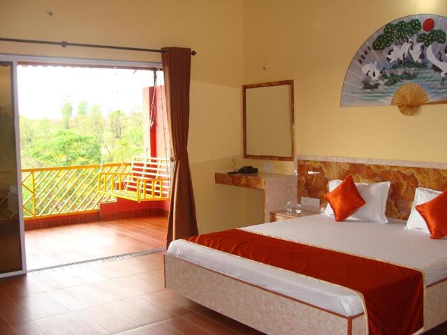 At Kherwadi,khodala,dist-mokhada,thane, Thane, Wild Camp Resort