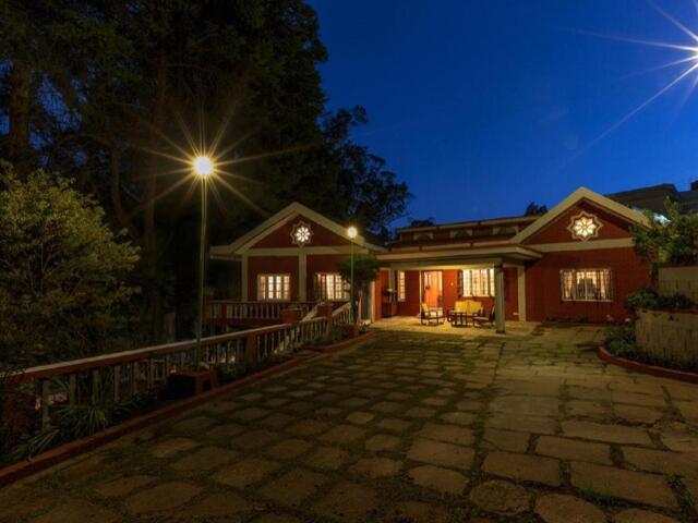 Avalanche Road, Fernhill, Ooty (opposite Railway Guest House & Close To Fernhill Palace), Ooty, The 