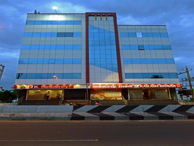 No.a-, Dindigul Main Road, Karumandapam, Tiruchirappalli, Tiruchirappalli, Jk Residency