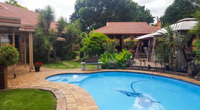 Groendoring Street, Vanderbijlpark, Aark Guest Lodge Groendoring Street, Vanderbijlpark, Aark Guest Lodge