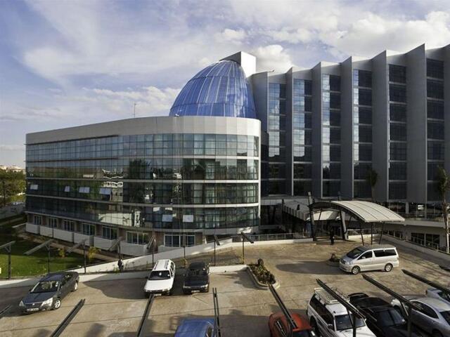 Bellevue, Off Mombasa Road, Red Cross Rd, Nairobi, The Boma Hotel