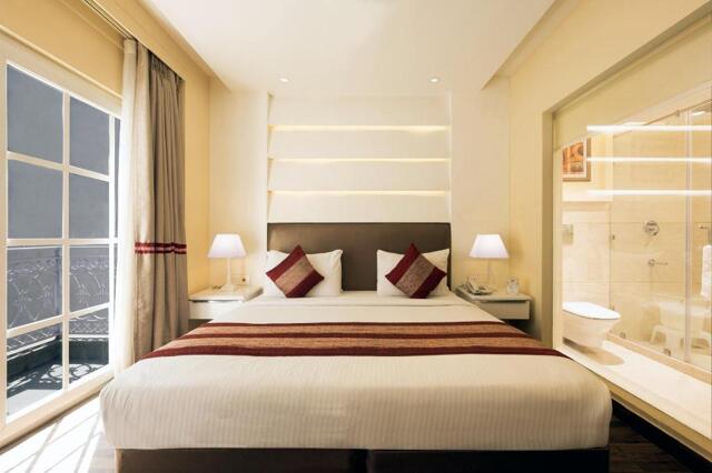 A- Naraina Vihar, New Delhi-, New Delhi, Hotel Picasso Naraina