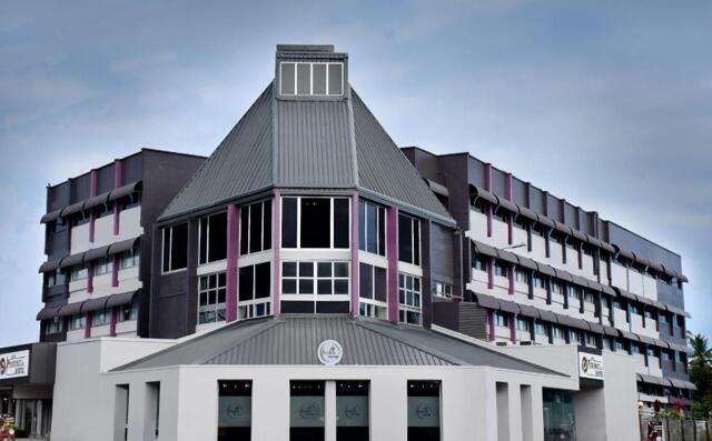 Cnr Of Pender Street & Mcgregor Road, Suva, Peninsula International Hotel