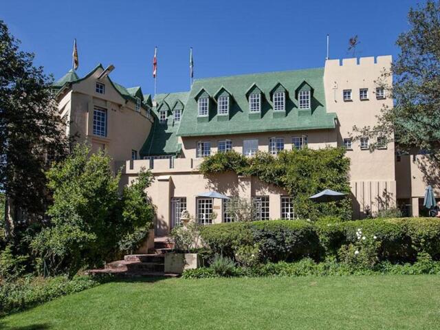 Watercombe Road, Johannesburg, Chartwell Castle &
