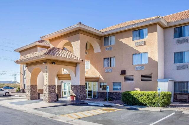 South Hotel Drive, Tucson (az), Comfort Inn And