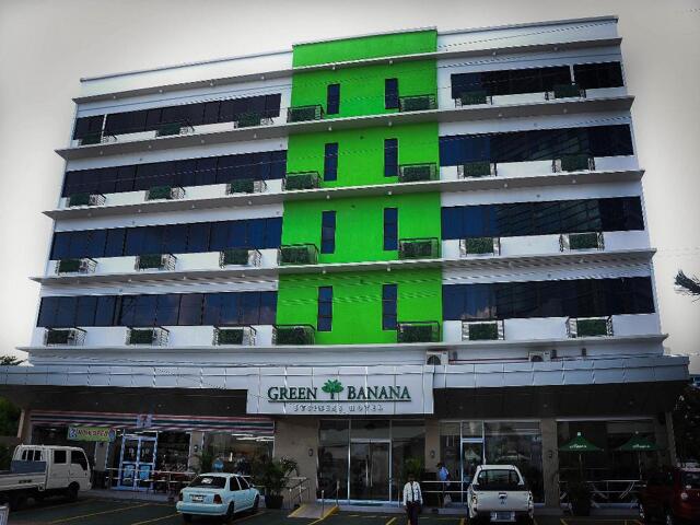 Pryce Business Park, J.p. Laurel Avenue Bajada, Davao City, Davao City, Green Banana Business Pryce Business Park, J.p. Laurel Avenue Bajada, Davao City, Davao City, Green Banana Business