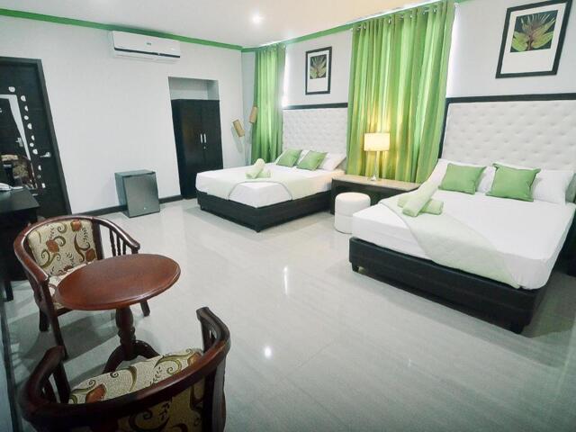 Pryce Business Park, J.p. Laurel Avenue Bajada, Davao City, Davao City, Green Banana Business
