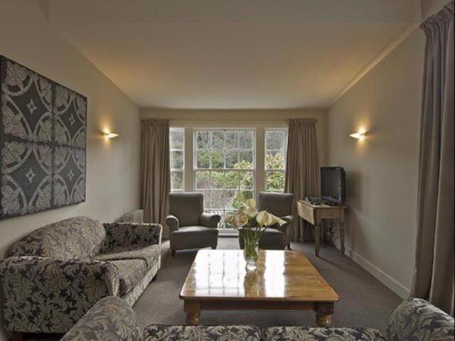 The Terrace, Wellington, The Terrace Villa
