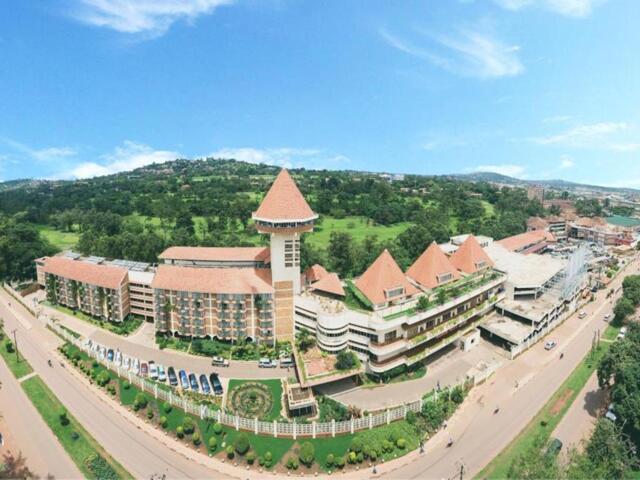 Plot - Yusuf Lule Road, Kampala, Golf Course Hotel