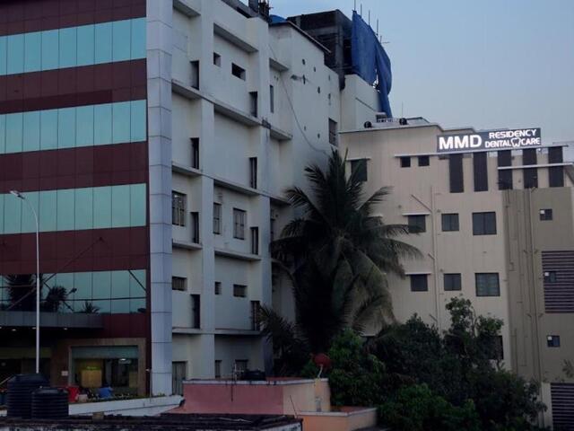 No -a, First Street, Thiruvallur Nagar, Near Meenakshi Hospital, Thanjavur, Thanjavur, Mmd Residency
