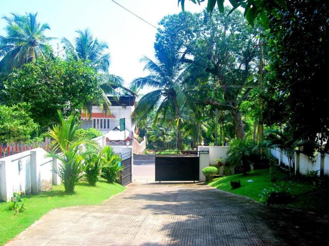Beach Road, Kovalam, Little Paradise Homestay