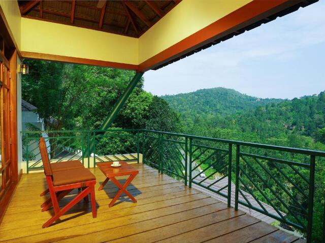 Near Chalimada Junction, Kumily, Thekkady, Forest Canopy Resort