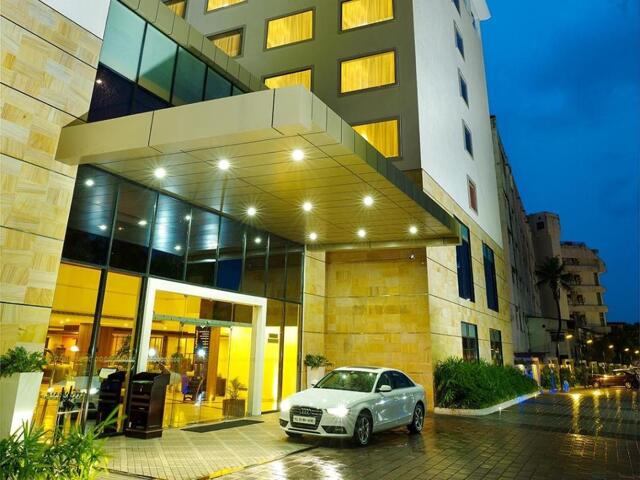 Opposite Central Railway Station, Thampanoor, Thiruvananthapuram, Dimora Hotels&resorts, Hotel