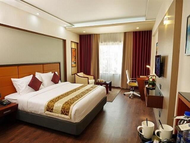 Opposite Central Railway Station, Thampanoor, Thiruvananthapuram, Dimora Hotels&resorts, Hotel