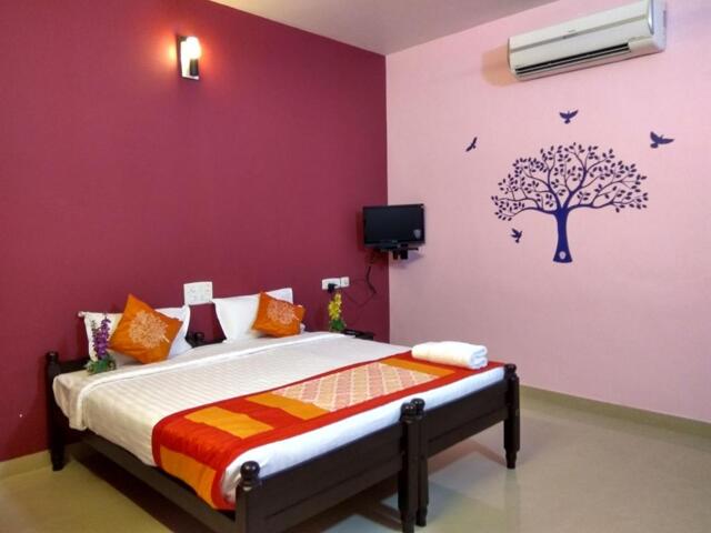 Cherai Beach, Kochi, Mare Blu Resort