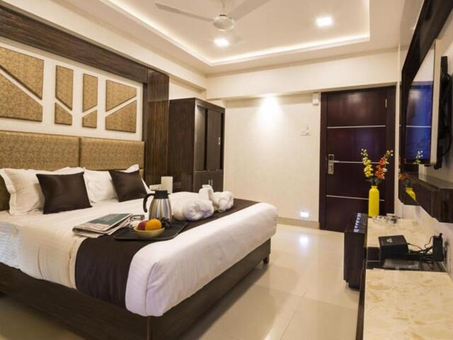 Nd Floor, Ackruti Annex Building, Midc Road No., Next To Ackruti Trade Centre, Mumbai, Hotel Annex E