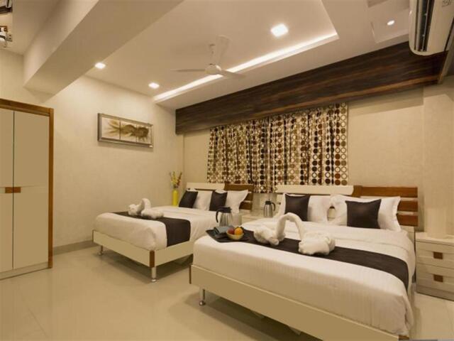 Nd Floor, Ackruti Annex Building, Midc Road No., Next To Ackruti Trade Centre, Mumbai, Hotel Annex E