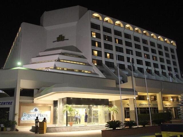 Main Shahrah-e-faisal, Karachi, Regent Plaza Hotel