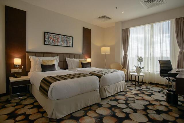 Wangapala Road, Off Parklands., Nairobi, The Concord Hotel